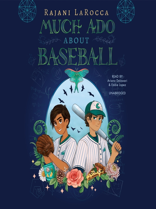 Title details for Much Ado about Baseball by Rajani LaRocca - Available
